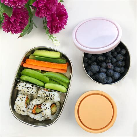 Ever Eco Stainless Steel Bento Box 